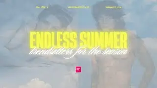 Endless Summer - Trendsetters For The Season @bmamodels