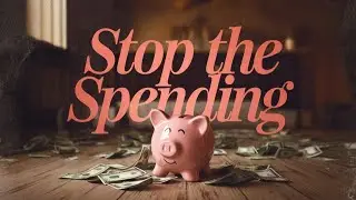 Stop your spouse from spending TOO much!