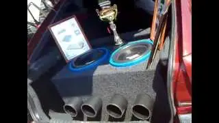 Ваз 2112 Bass