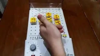 TEES - Dokunmatik Elektronik Anahtar Deneyi