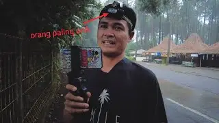 Jalan Rusak Ada Kampung Di Ketinggian TELOGO RANJENG-KALIGUA