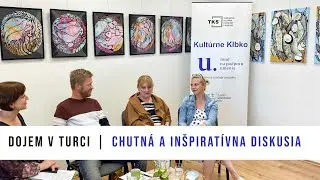 DOJEM v Turci - chutná a inšpiratívna diskusia "NAŽIVO"