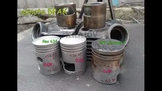 Jawa Stop! Don't buy ALMOTO pistons until you watch this video. Something went wrong!
