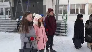 День памяти героям погибшим в республике Афганистан