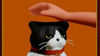 Cat Theremin (Loop)