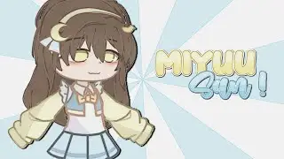 ⌕ Join Kontes Intro Gacha ! ¦¦ #joyincontestmiyuu ¦¦ @HnnaN0tF0und ¦¦ Gacha Club ᦒ