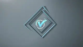 3D Shapes Logo Reveal | Sony Vegas Template