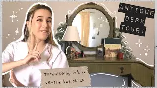 Rubber Hose Artist's Desk Tour! - tiny update and speed draw too★彡