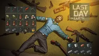 Player9456 Raid Ldoe  - Last Day On Earth  - 