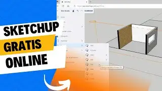 Sketchup Online - La versión gratis de Sketchup