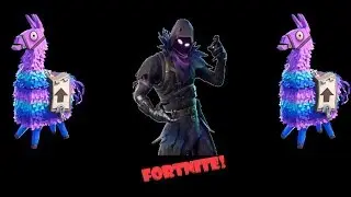 FOUND TWO LAMAS IN 1 GAME!! (Fortnite)