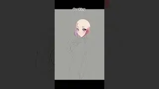 First time making a PNGtuber~ #pngtuber #vtuber #animation #art