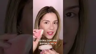 Baking: O Truque de Maquiagem para um Acabamento Impecável! ✨🍰