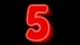 Number/Red-5