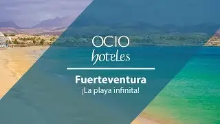 ▷ La isla de Fuerteventura 🏝 Más de 150 km de playas