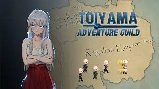 Toiyama Adventure Guild | New Mechanics Update | Adventure Begins (Part 1)