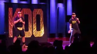 Koo Koo Kanga Roo - "All I Eat Is Pizza"