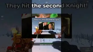 Lore accurate knights 