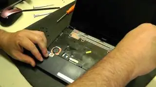 Asus eeepc 1015PX Netbook Hard Drive Replacement by TimsComputerFix.net