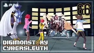 Digimon Story ：  Cyber Sleuth 【PS4】 #66 │ Chapter 11 ： Paradise Lost