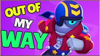 INCOMING NEW BRAWLER 