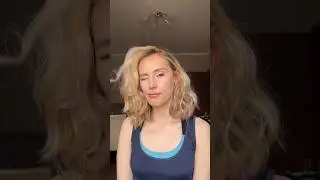 Вихрочубчик🧜‍♀️👩‍🦱#shortvideo #shorts #vlog #укладка #прическа #hair #hairstyle #волосы #makeup