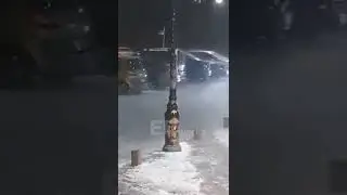 Hailstone Rain | European Rain 