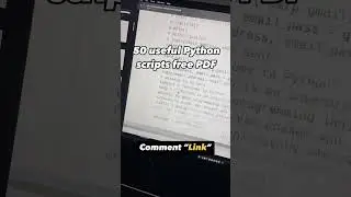 🐍 Think you know your Python Notes #pythonnotesTest your coding prowess with our Python Quiz! 🚀