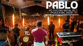 Pablo A Voz Romântica no Natal de Pojuca -BA 2023! #natal2023 #pablo #pojucaba #pabloavozromântica