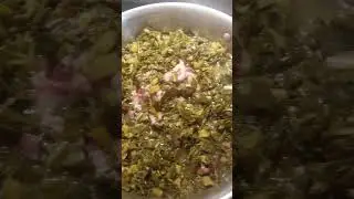 Greens anyone🥰🥰🌹⚘👀