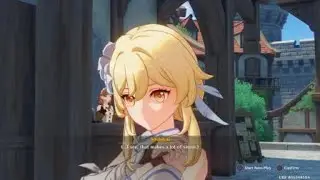 Got Pranked By Albedo - Genshin Impact 2.3