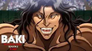 Baki :- The Son Of Ogre | SEASON 2 IN A NUTSHELL ||