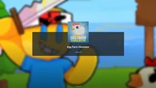 What Happened To Egg Farm Simulator? (Roblox)