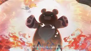 The Guoba Story | GENSHIN IMPACT