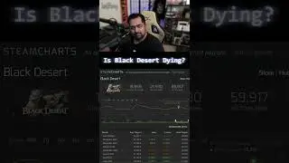🤔Is BDO Dying?🤔 #bdo #mmorpg #shorts