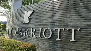 What's inside JW Marriott Hotel Medan. Deluxe Room - City View
