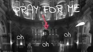 Mikrophone7   Pray for Me Official Lyric Video (No ID Guru Pictel ©2020)