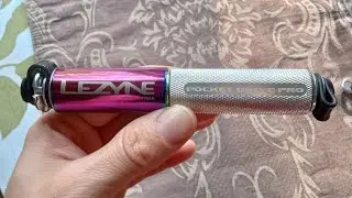 Lezyne Pocket Drive Pro Mini Air Pump Quick Overview