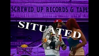 Jae Skeese, Big K.R.I.T.  - Situated ft Sauce Walka (Str8Drop ChoppD)