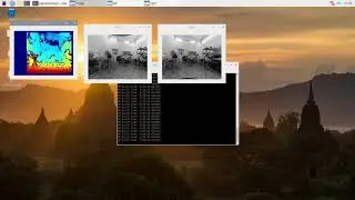 Step 6, Building a Depth Map from video, Python