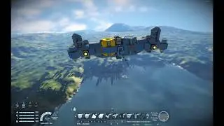 Autonomous Gas Shuttle Test