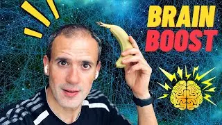 Brain Biohacking with a Banana: Improved Cognition is Fact or Fiction?