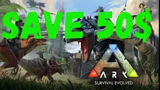 ARK: Survival Evolved Is Free on the Epic Games Store
