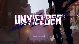UNYIELDER - Gameplay - Demo Prologue