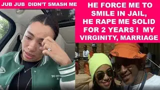 Actress Amanda Du Pont cried when JUB JUB Broke her Virginity & she speak about Rape and threats