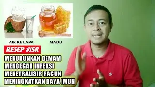 Resep Alami Menurunkan Demam, Resep Demam JSR, Insya Allah Manjur