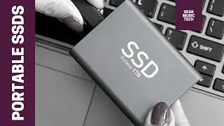 Best Portable SSDs for 2021