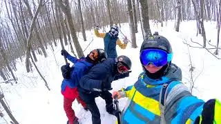 Фeдотово открыли сезон
