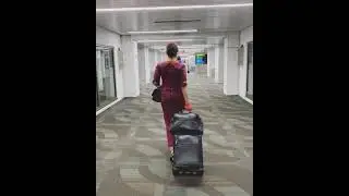 PANTAT SEMOK PRAMUGARI CANTIK #3