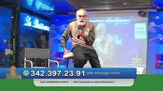 Con il Dottor Piero Mozzi da Bassano - Presso Libreria La Bassanese ore 20.00
